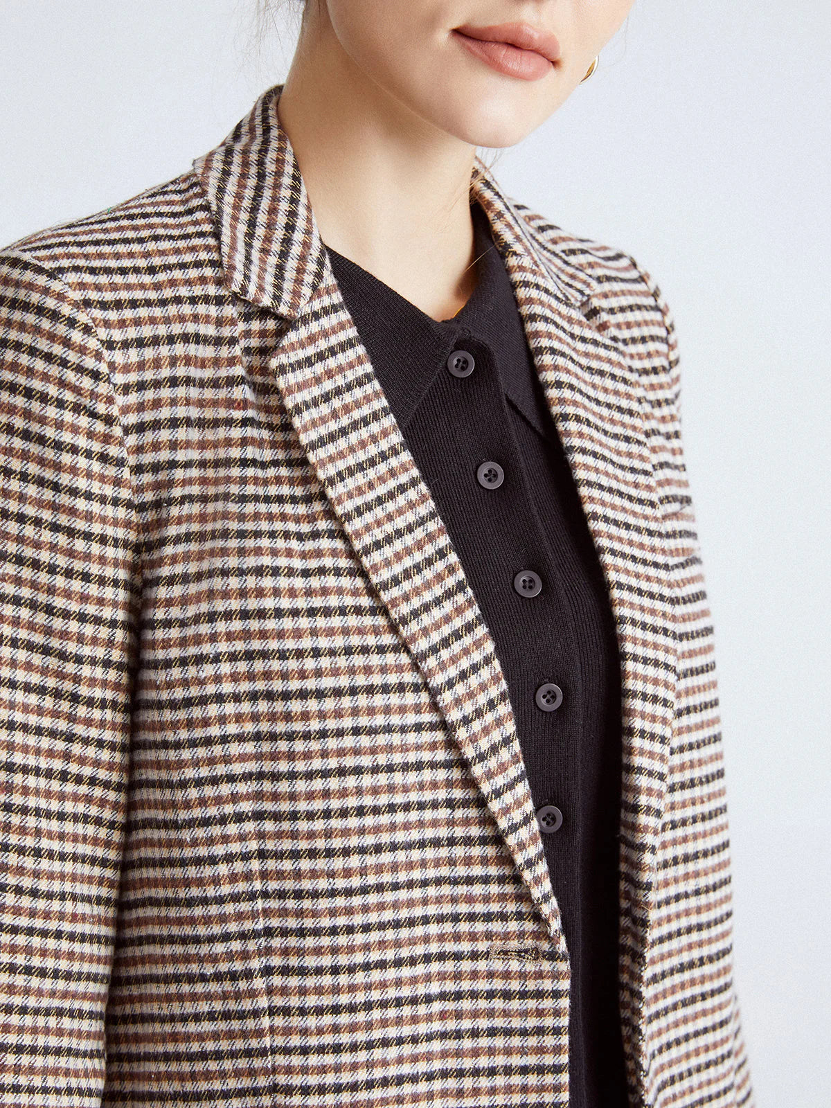 WW | Mission Tweed-Jacke