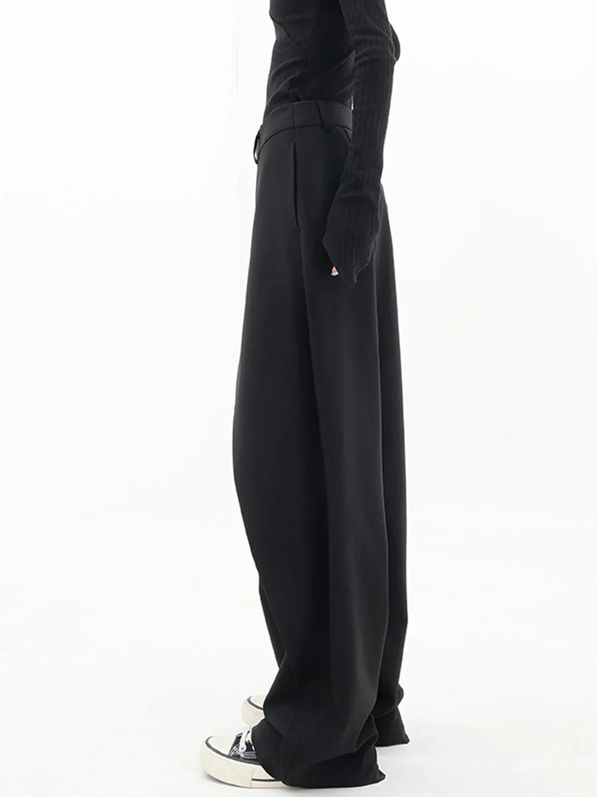 WW | Weite Hose für informelle Eleganz und täglichen Komfort