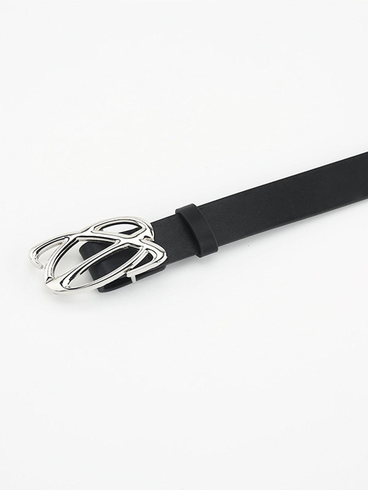 WW | Saturnus Leather Belt 103cm X 3.8cm