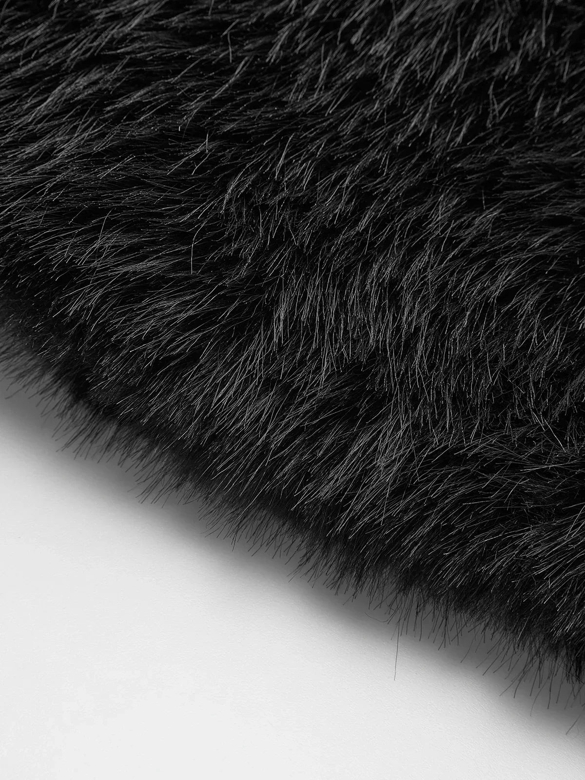 WW | Kunstfellkragenjacke