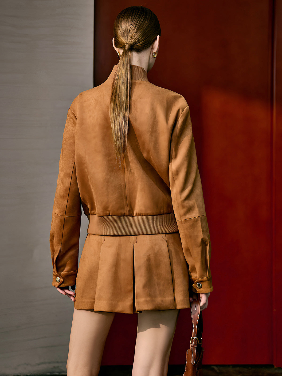 WW | Reißverschlussjacke
