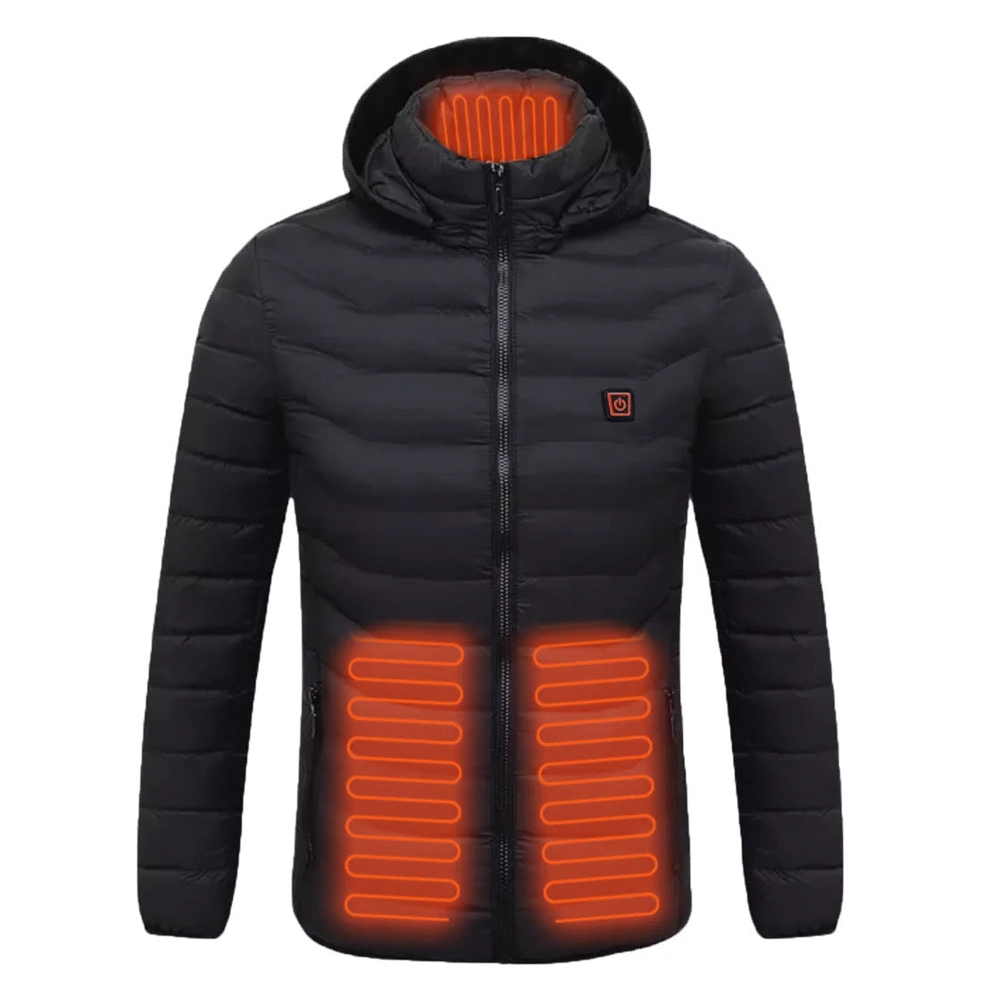 WW | Hooded Thermal Jacket