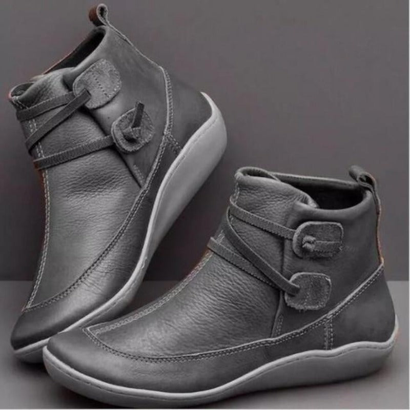 W&W - Orthopedic Boots