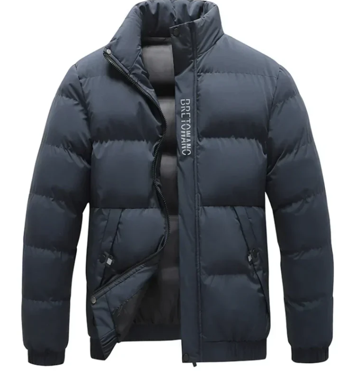 WW | Warme design Winterjacke für Herren