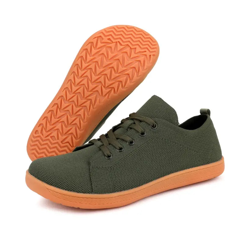 WW | Barefoot shoes with a wide toe box and zero-drop sole