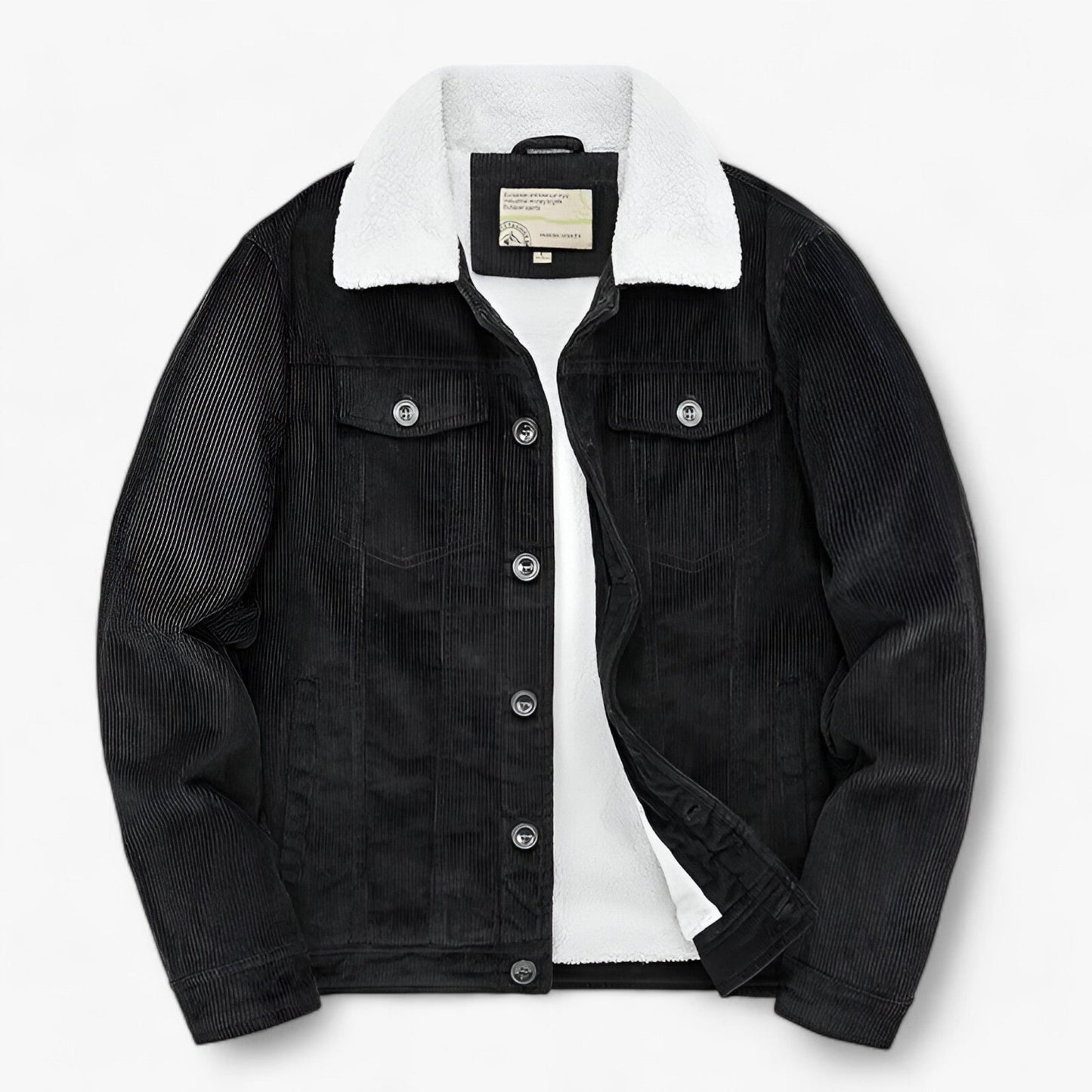 WW | Men's Cotton Jacket - Ultimate Winter Warmth