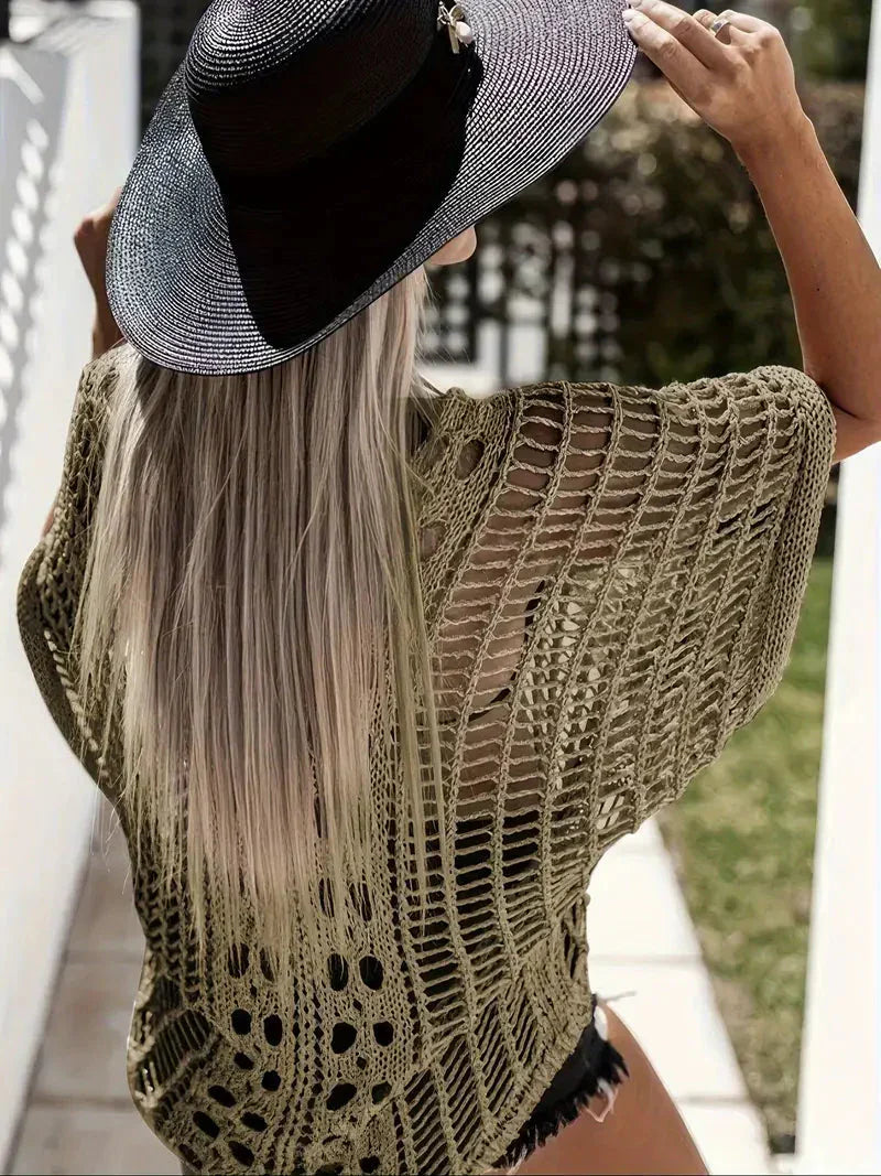 WW | Cover Up Oberteil für Damen
