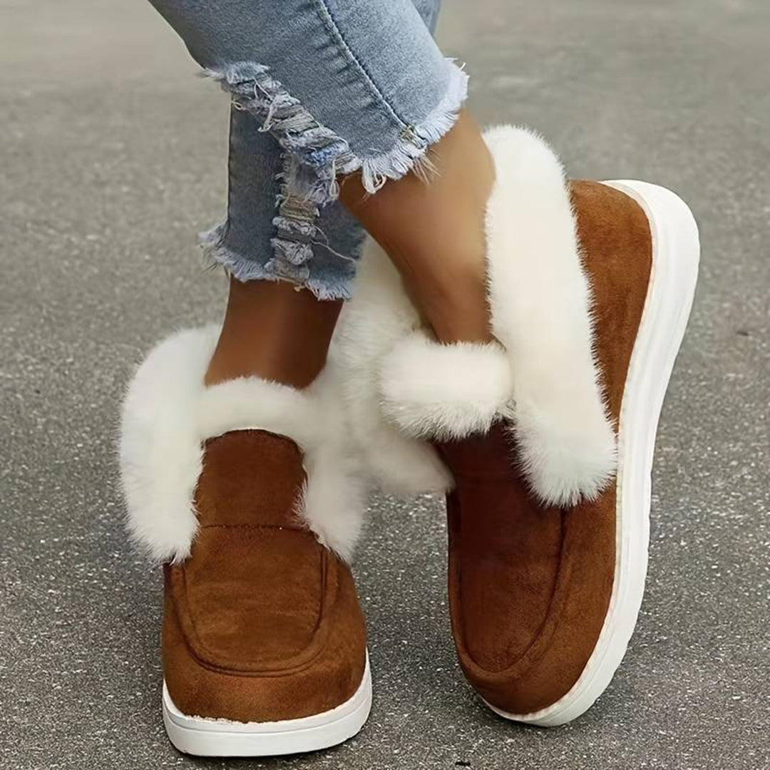WW | Lined Winter Boots for Women