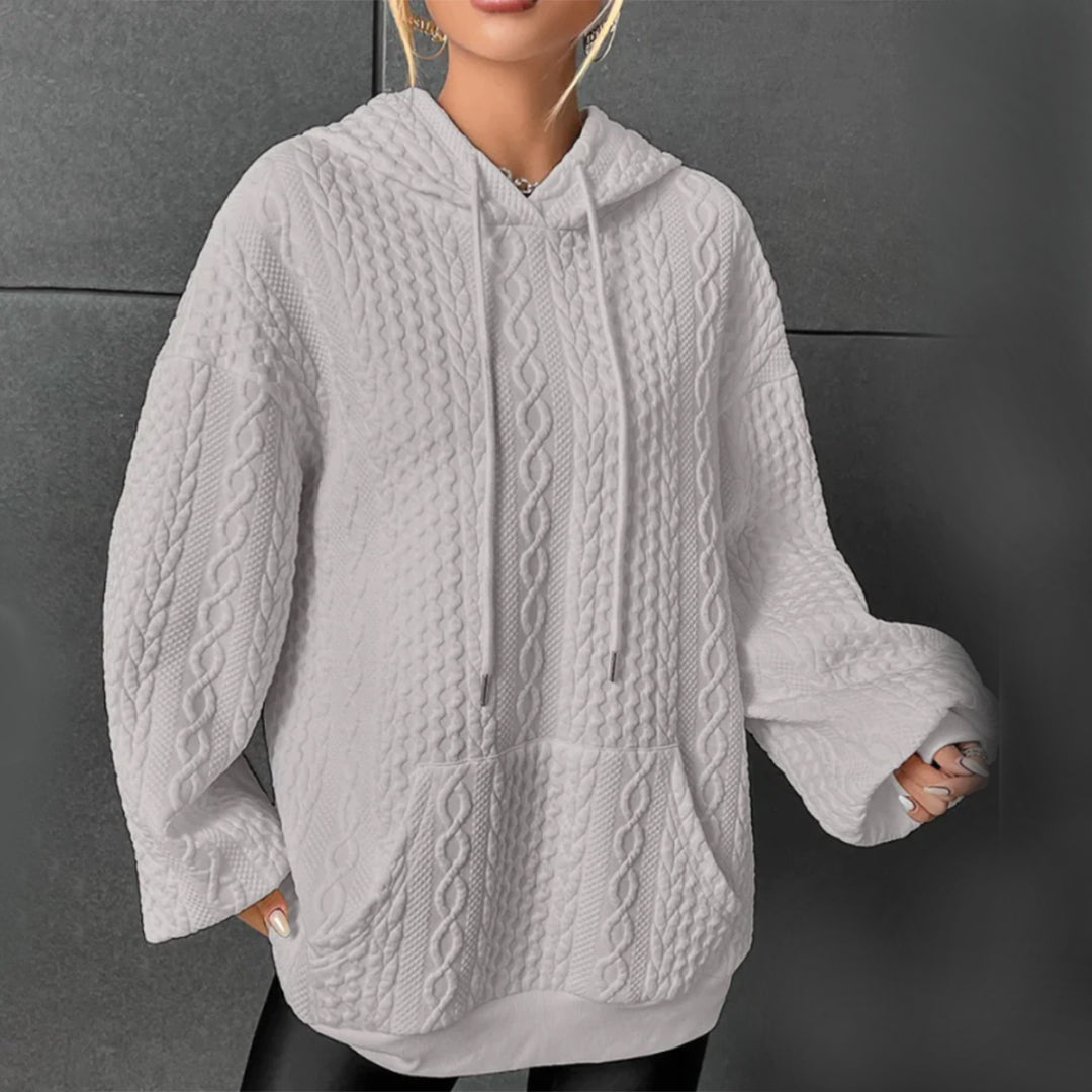 WW | Comfortable Oversized Hoodie