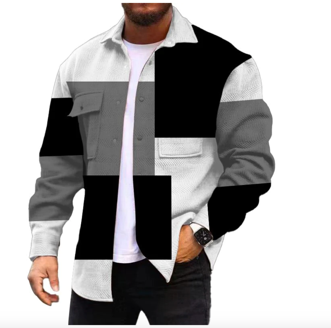 WW | Men's Corduroy Jacket for Winter