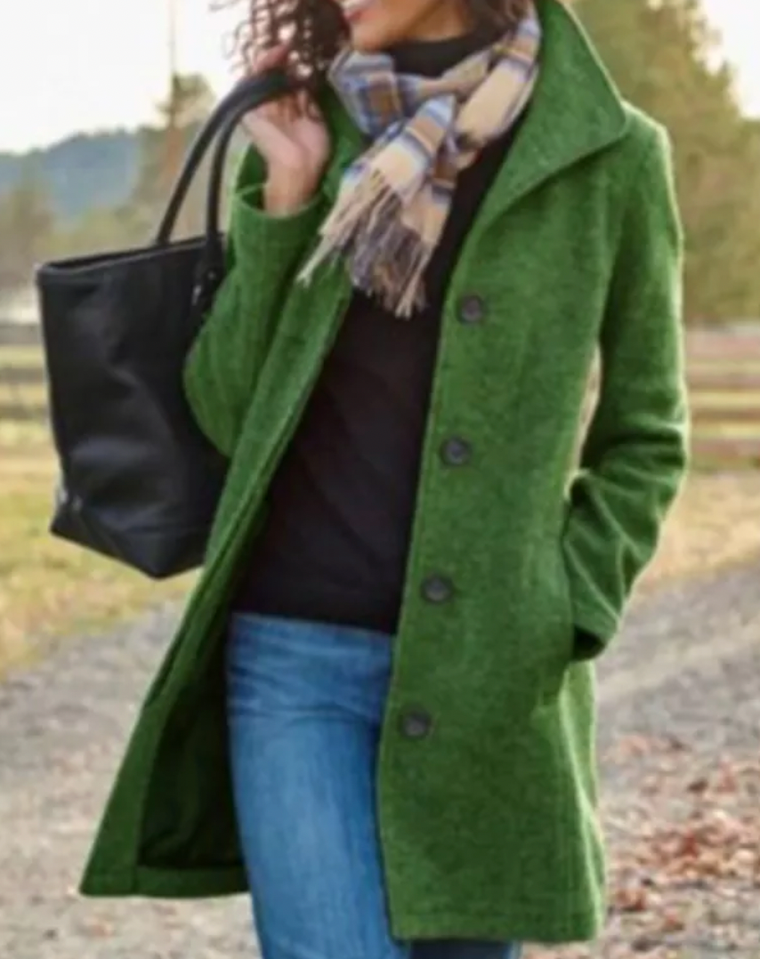 WW | The elegant and high-quality coat