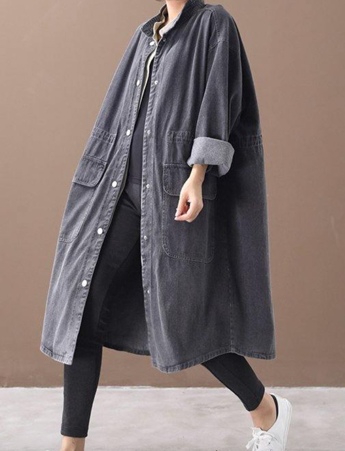 WW | Elegant and tailored winter jacket