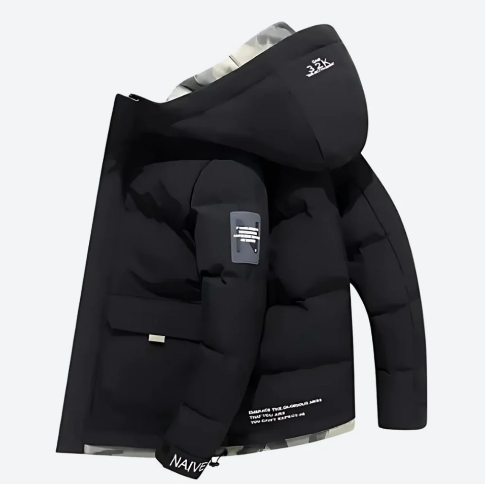 WW | Funktionale Herren Winterjacke