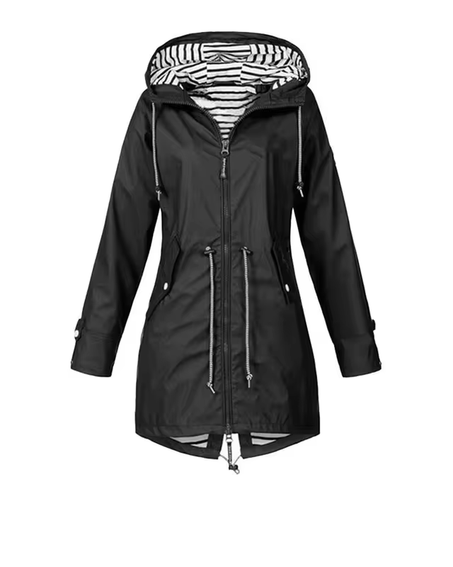 WW | Lightweight waterproof raincoat