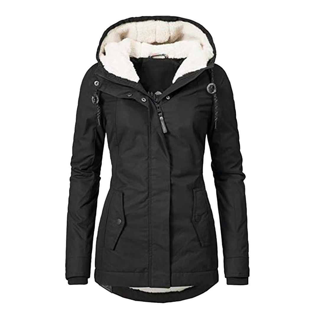 WW | Elegant Raincoat
