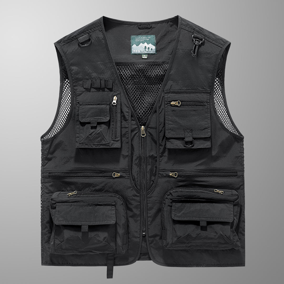 WW | Practical Outdoor Vests