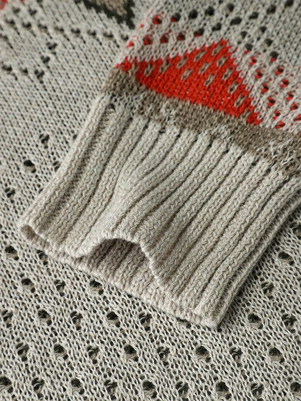 WW | Long Sleeve Pullover for Comfort and Style