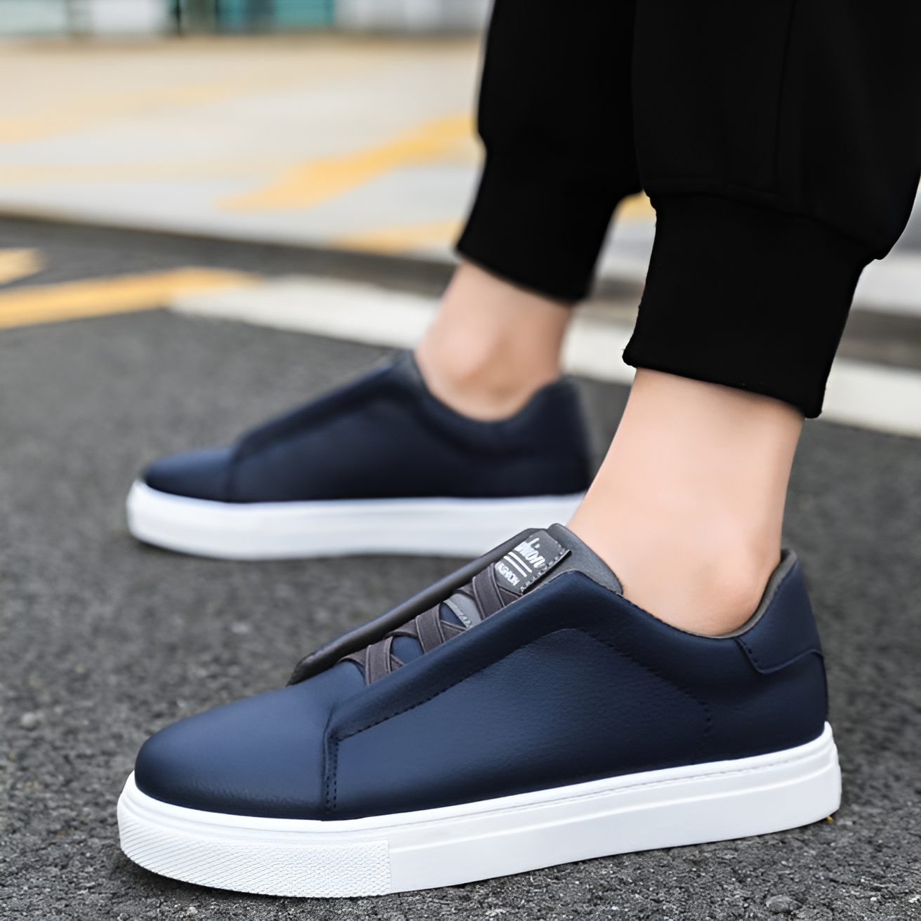 WW | Sportliche Sneaker