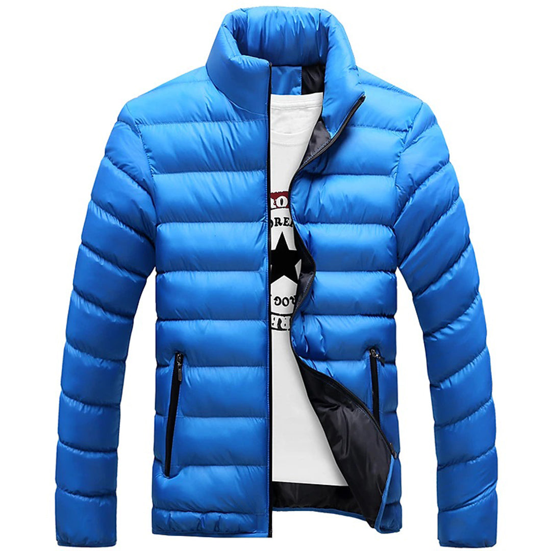 WW | Elegant Puffer Jacket