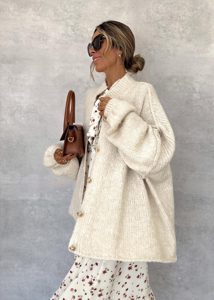WW | Bequemer und Trendiger Pullover mit Langen Ärmeln
