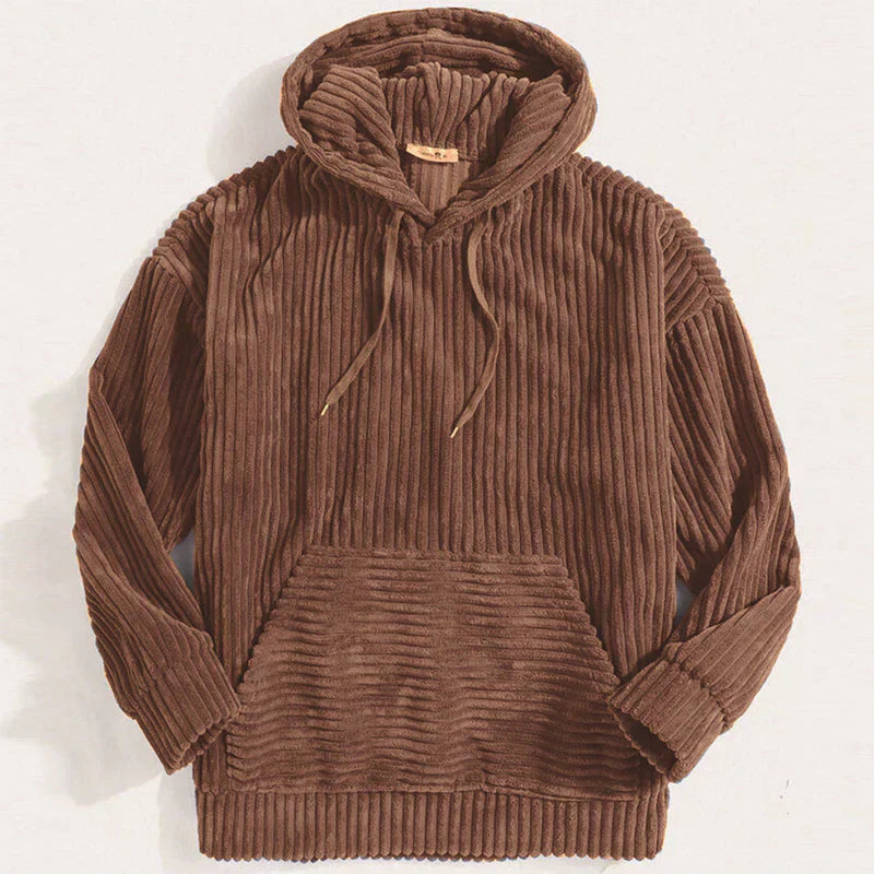 WW | Cord Hoodie