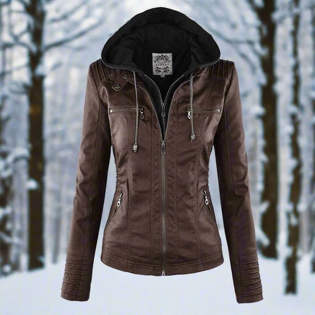WW | elegante, bequeme und hochwertige Motorradjacke für Damen