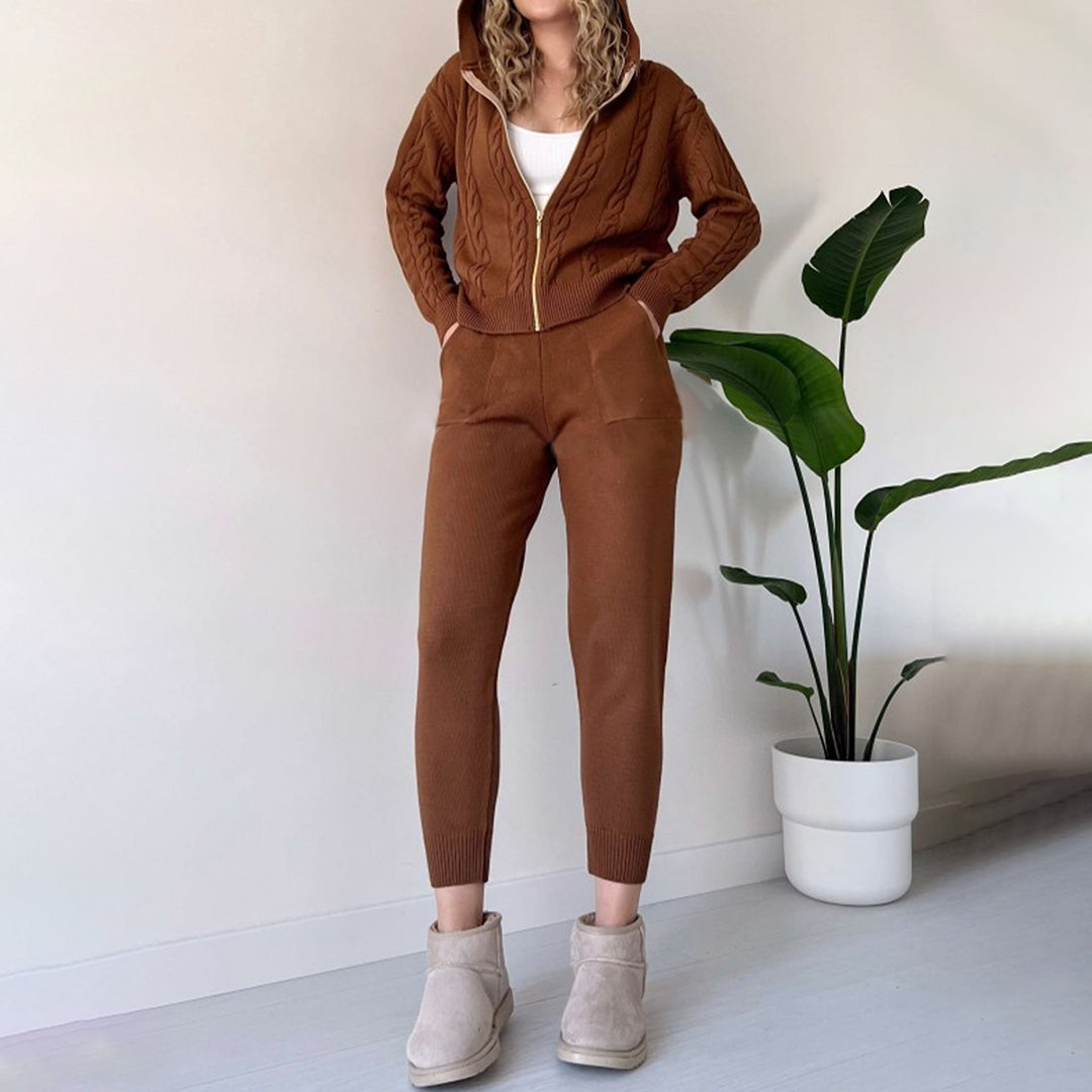 WW | Elegantes Strickjacken Satz