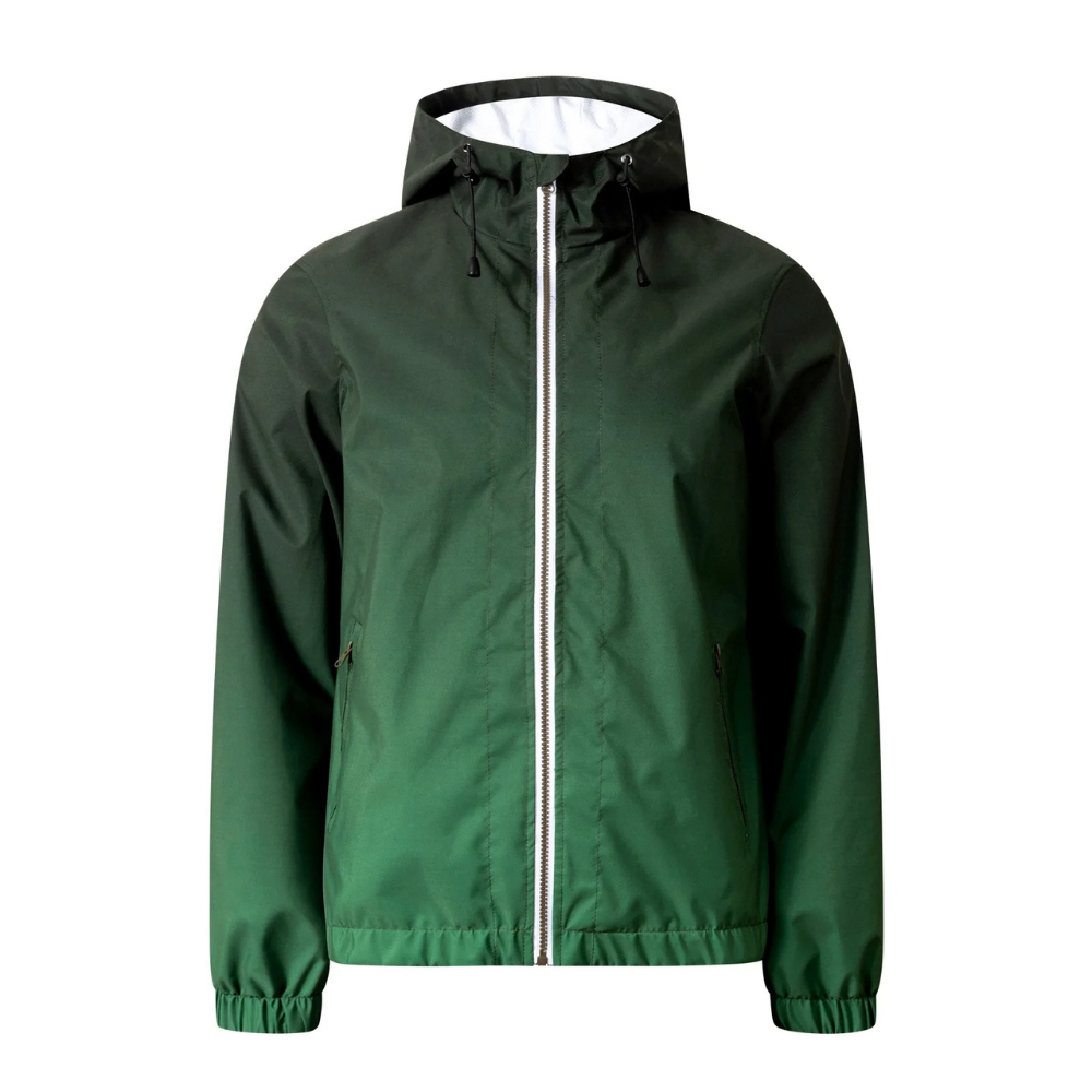 WW | Waterproof Hooded Jacket For Men