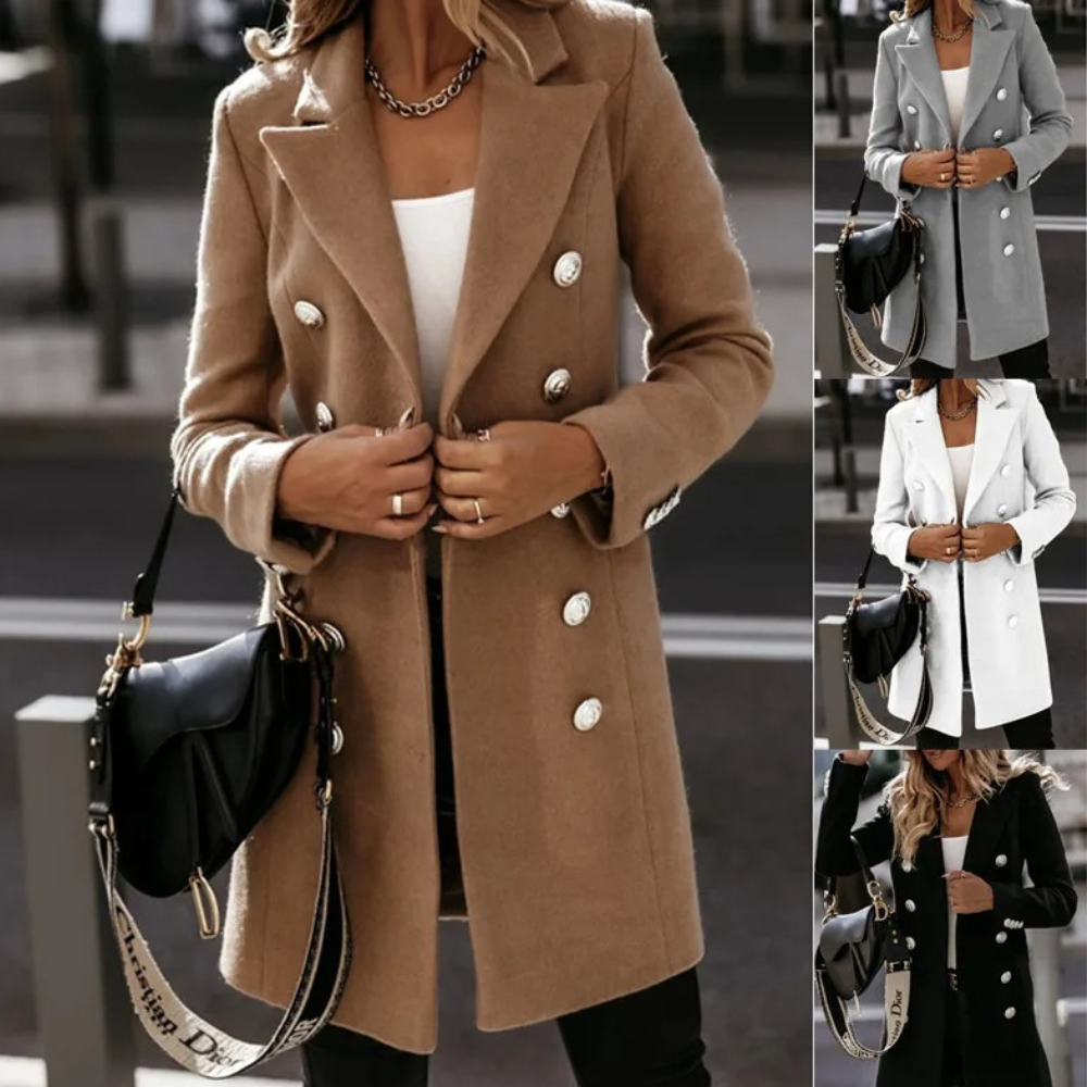 WW | Damen Taillierter Blazer