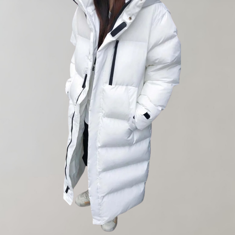 WW | Warmer and Longer Women's Coat