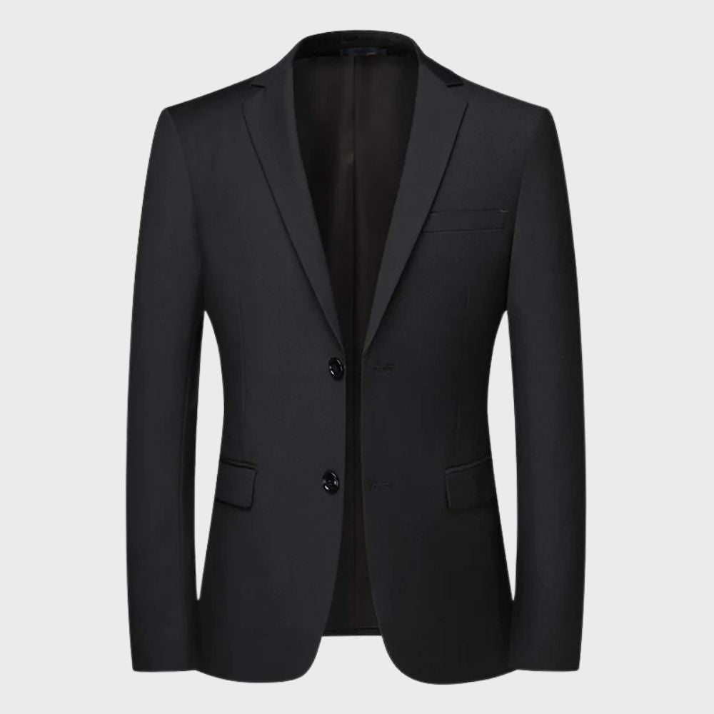 WW | Elegant, Casual Men's Blazer for All Weathers