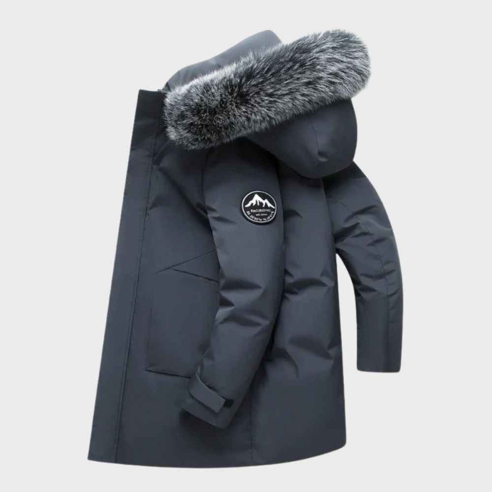 WW | Herren Winterjacke für Komfort
