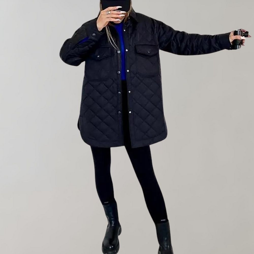 WW | Long Women's Coat