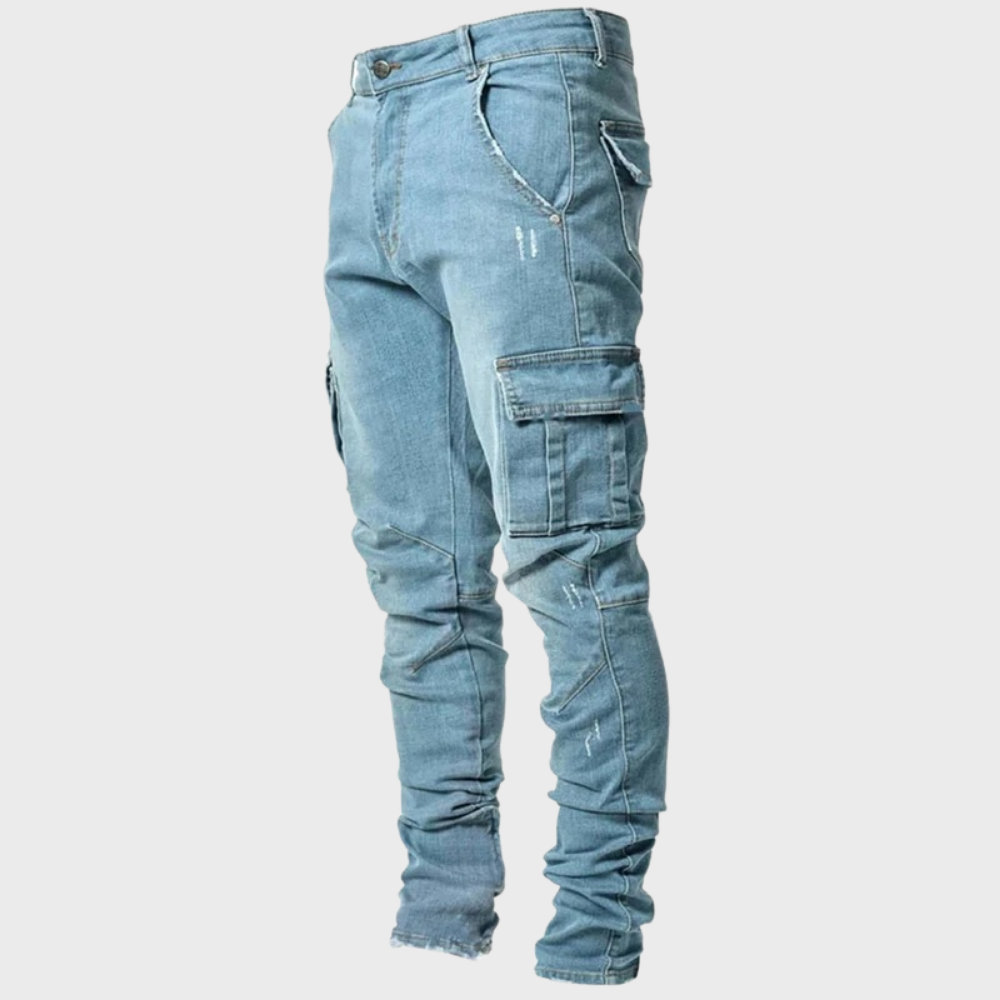 WW | Hose - Lässig - Vielseitigs Design - Alltagstauglich für Herren