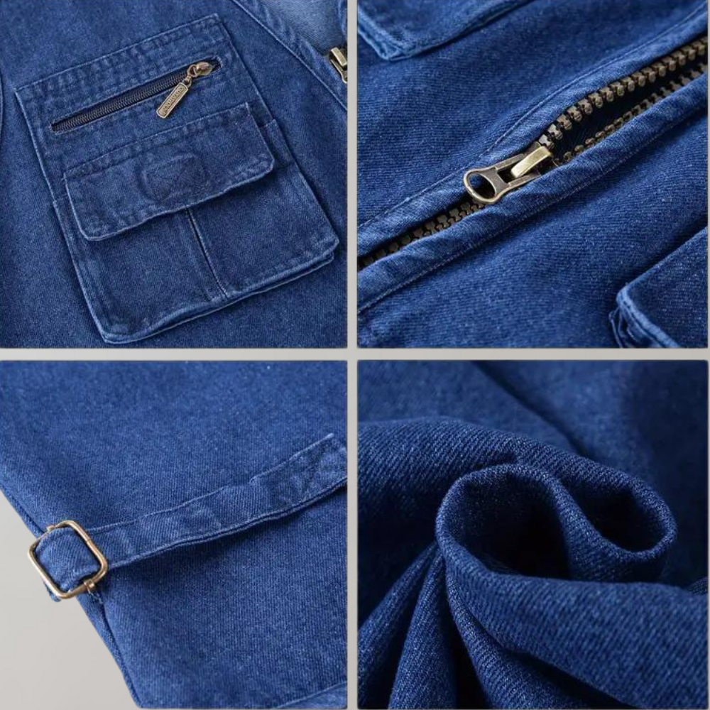 WW | Elegant Sweater with Pockets