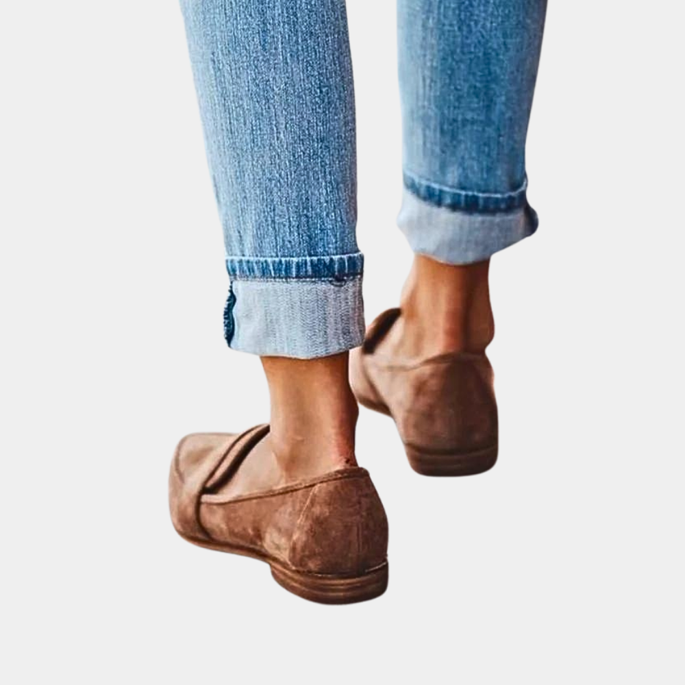 Carlberg™ | Elegant Women's Loafers