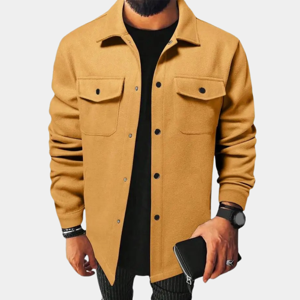 WW | Comfortable and Warm Shirt for Men