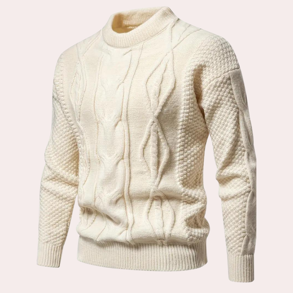 WW | Warmer Herren Pullover