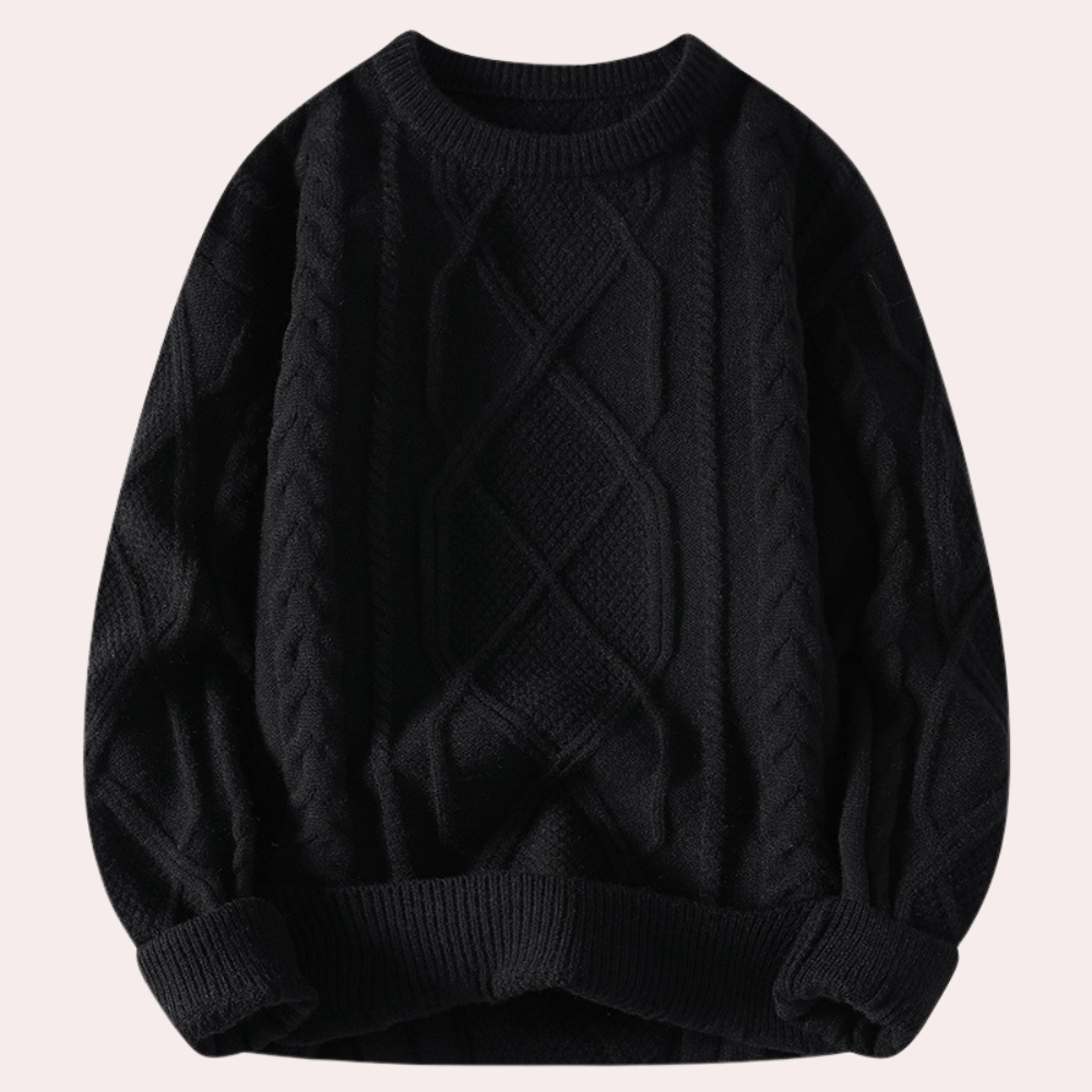WW | Elegante Herrenpullover