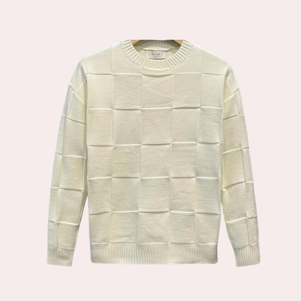 WW | Elegant Men's Knit Sweaters