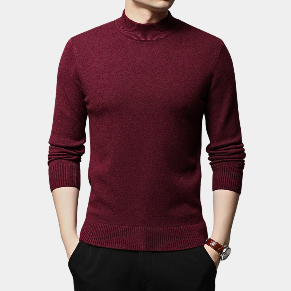 WW | Soft Comfortable Men's Sweater For Leisure