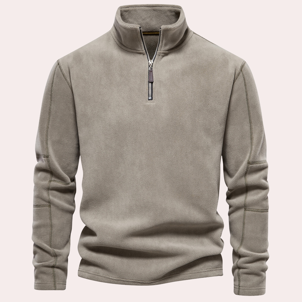 WW | Warm Men's Hoodie