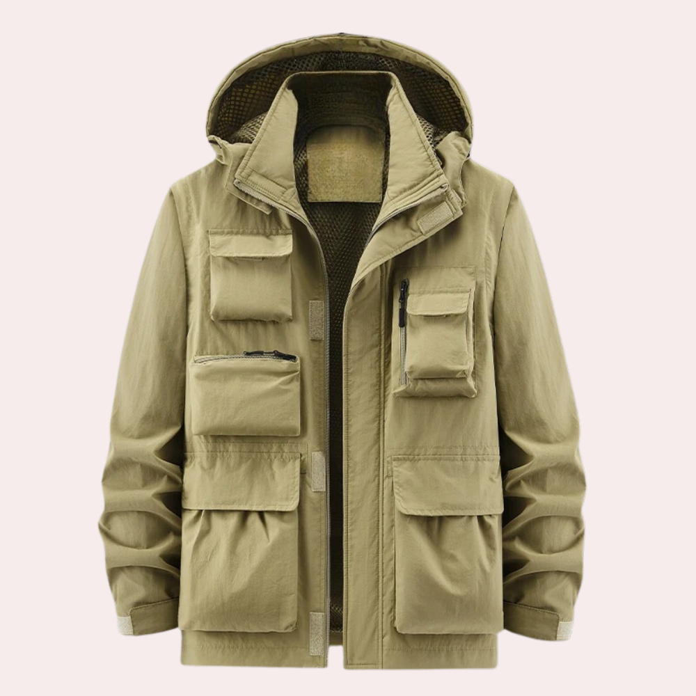WW | Quick Dry Jacket for Men