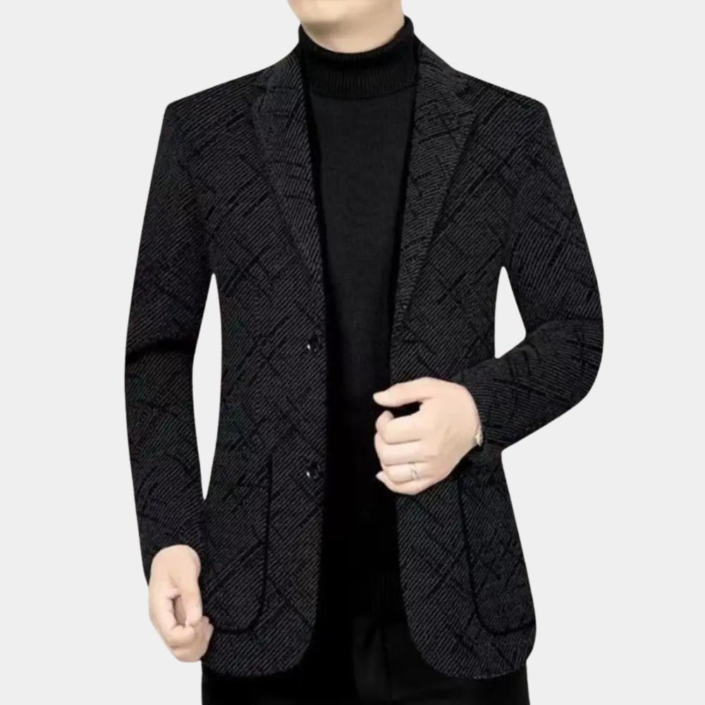 WW | Eleganter Herrenblazer Für Jede Gelegenheit