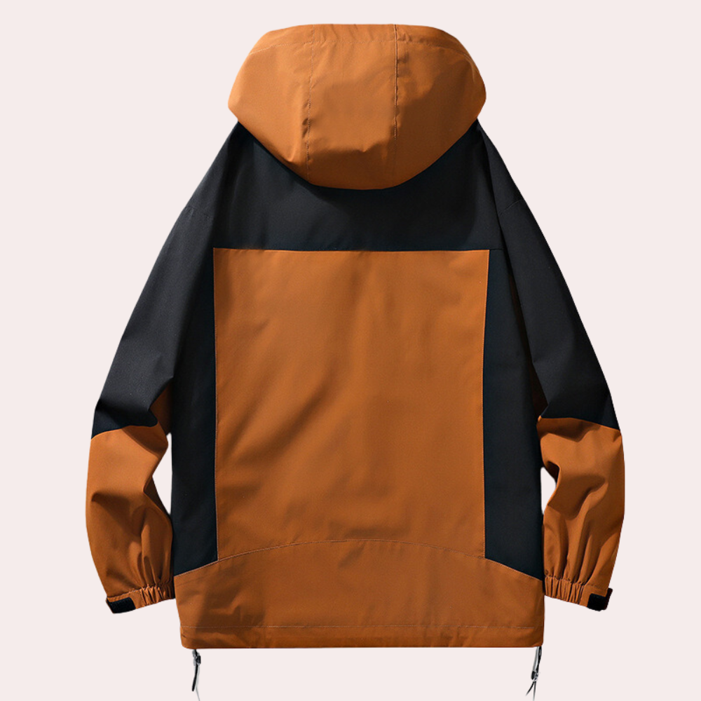 WW | Fashionable, Warm Men's Jacket for Winter