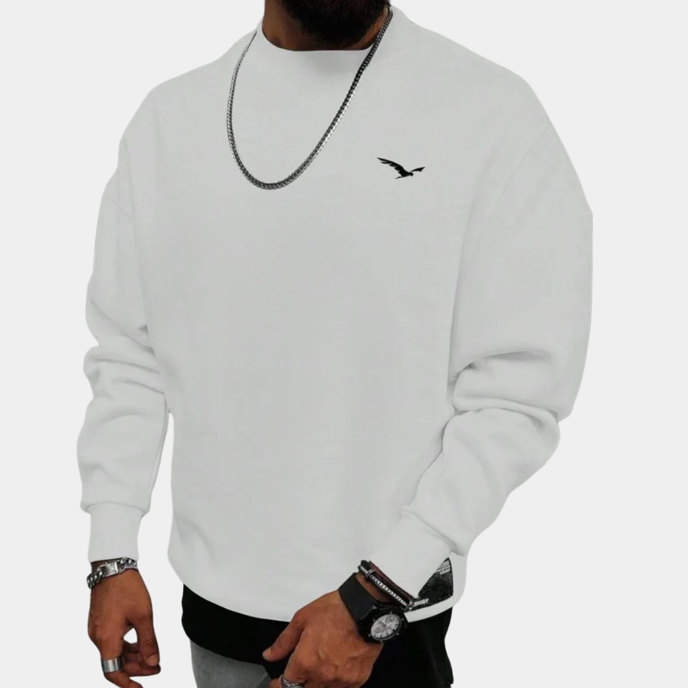 WW | Comfortable Men's Hoodies For Leisure
