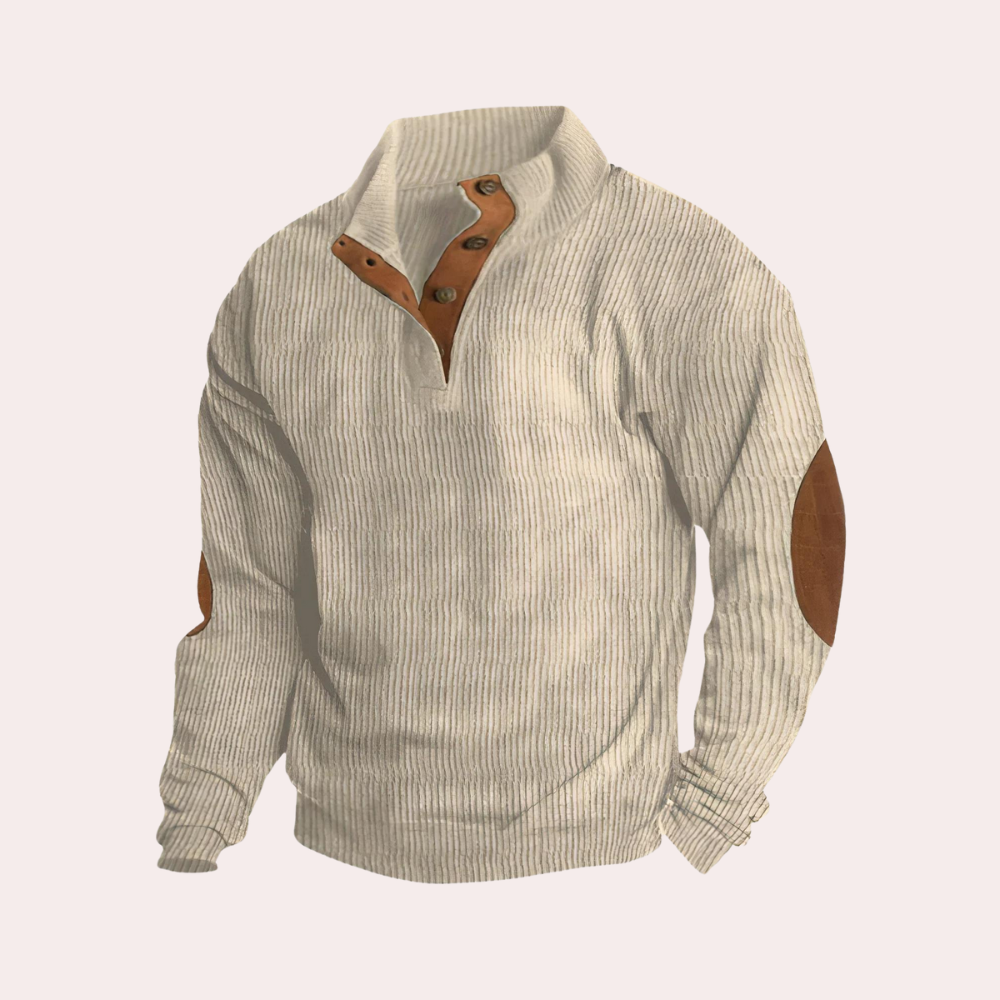WW | Bequemes Sweatshirt für Männer