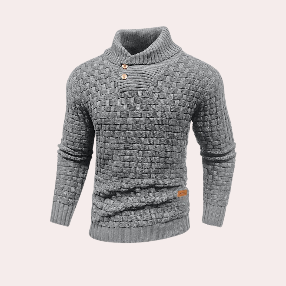 WW | Bequeme Herrenpullover Für Alltagstragen