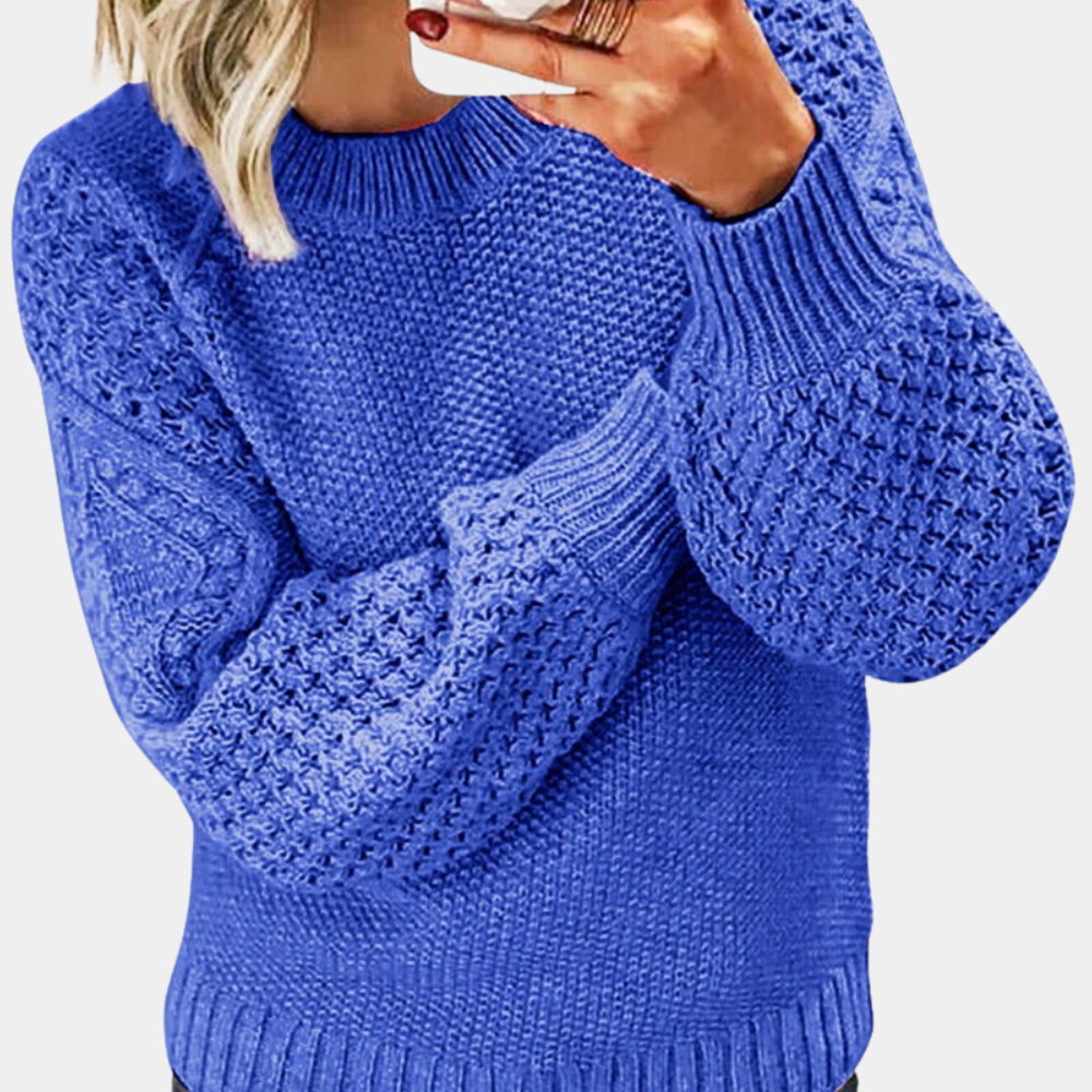 WW | Eleganter Damenpullover