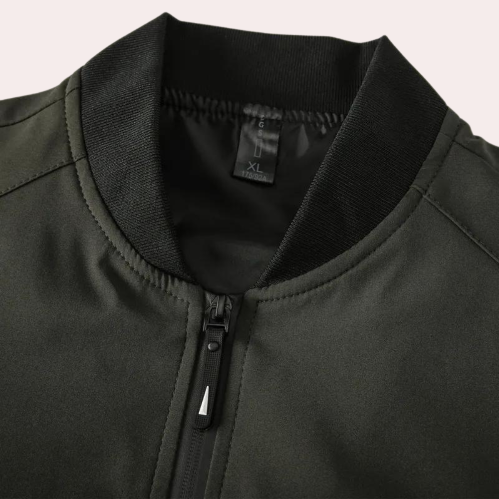 WW | Trendy Fashionable Jacket for Men for the Transitional Season